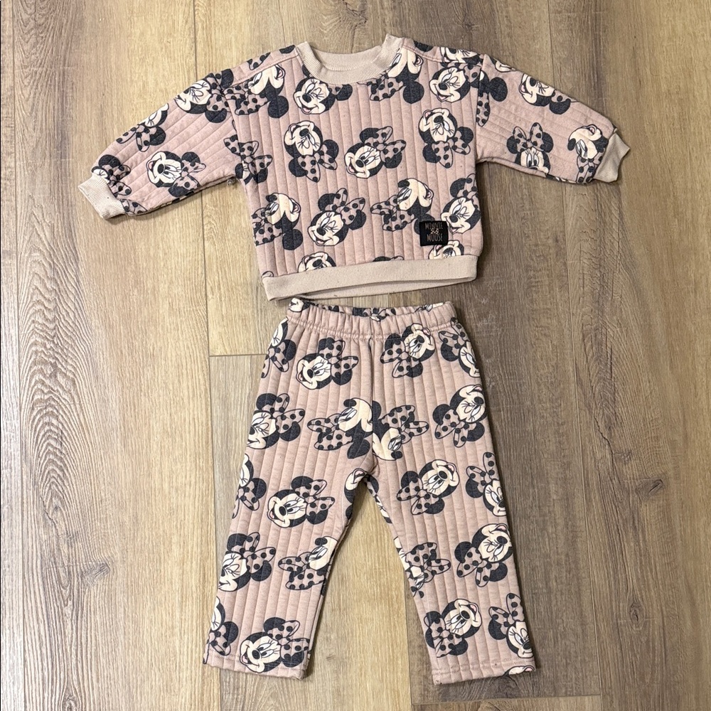 Disney Baby Matching Set